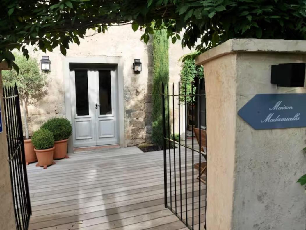 Maison Madamicella Fozzano 外观 照片